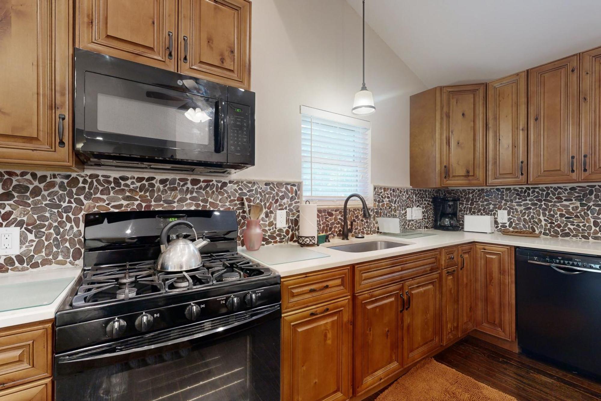 Charming Delight Villa Austin Bagian luar foto