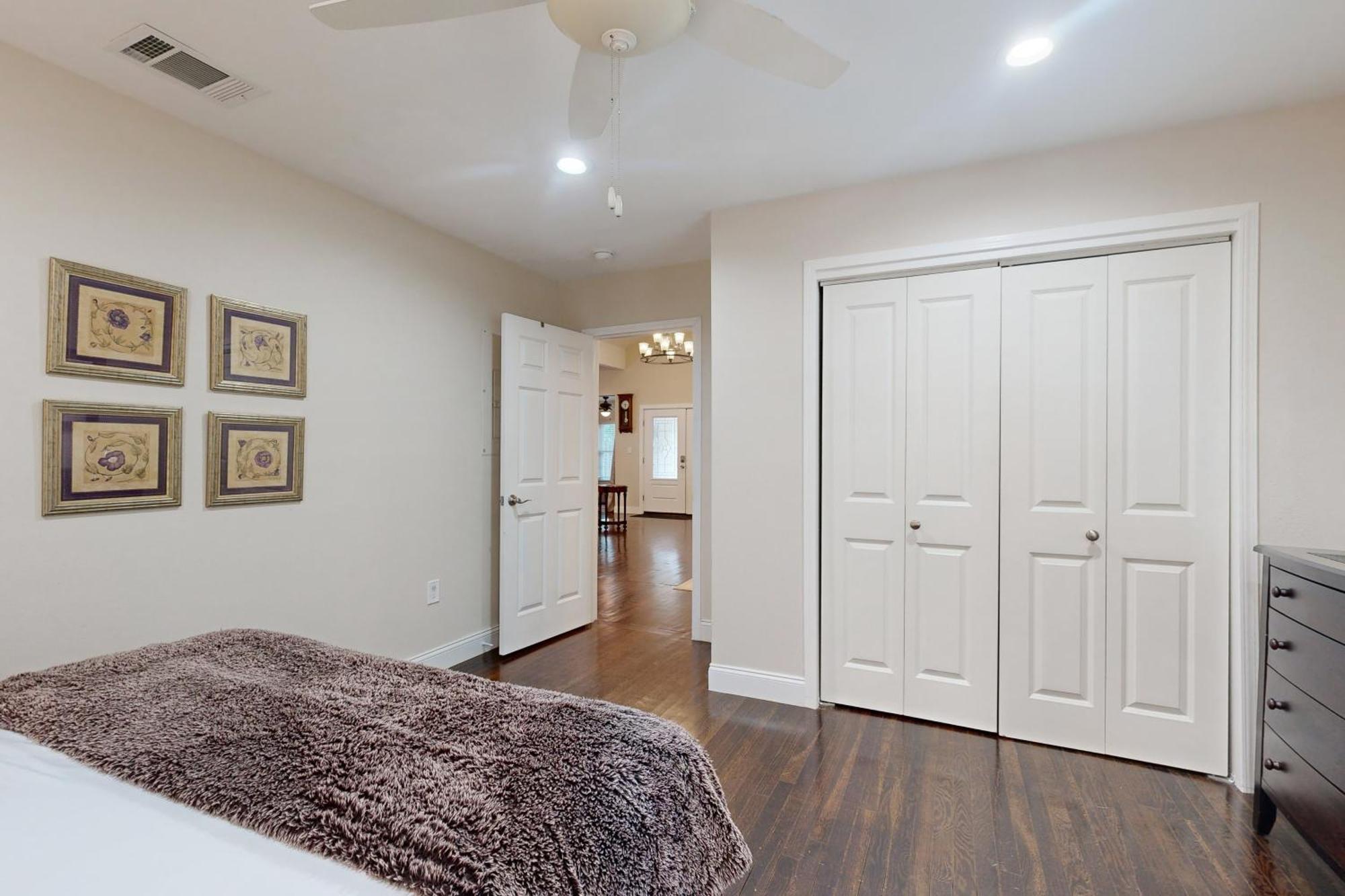 Charming Delight Villa Austin Bagian luar foto