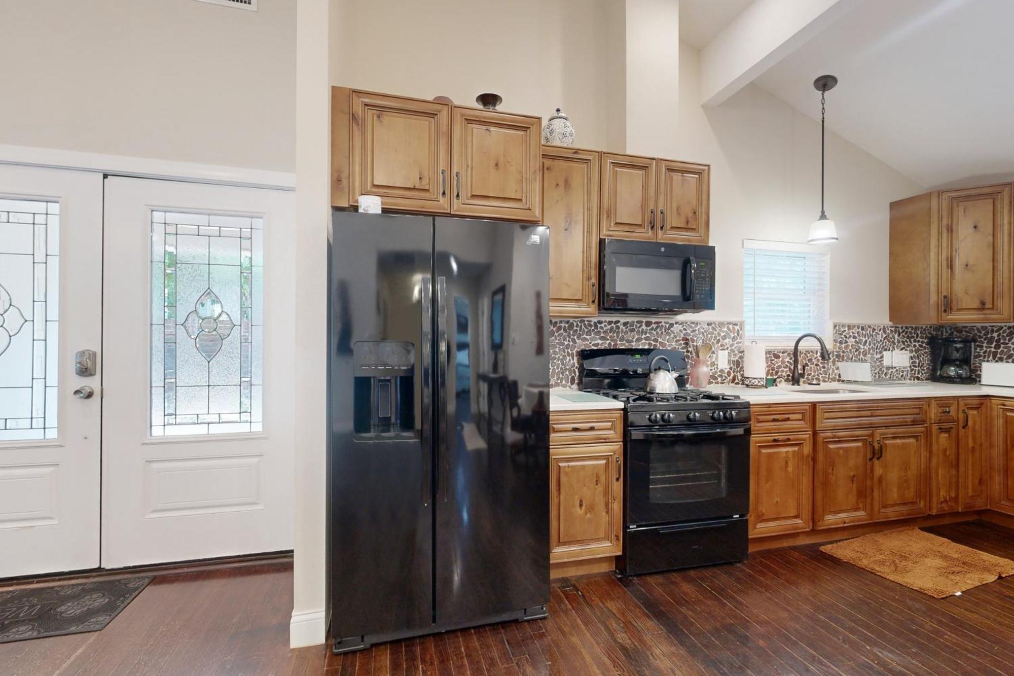 Charming Delight Villa Austin Bagian luar foto